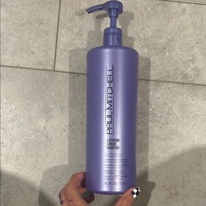 Paul Mitchell purple  Blonde Shampoo